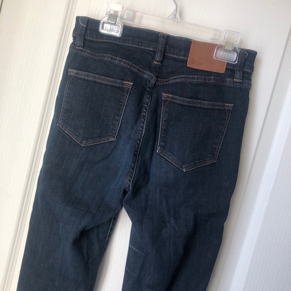 J.Crew Lookout High-Rise Skinny Jeans - Picture 6 of 7
